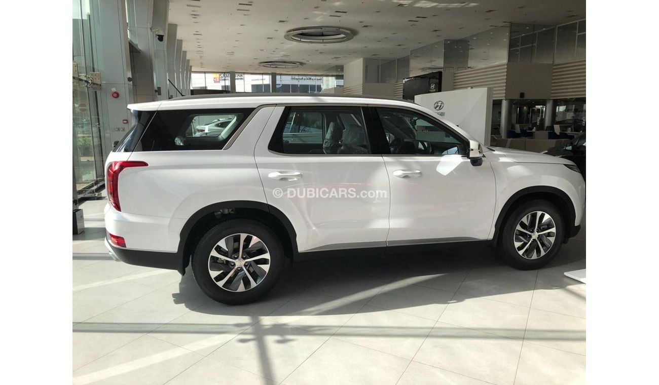 Hyundai Palisade Medium option