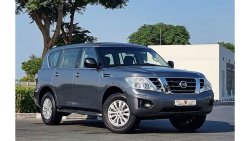 Nissan Patrol V6-2017-Perfect Condition-Bank Finance Available