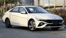 Hyundai Elantra Hyundai Elantra 1.5L GLX Elite - 2025
