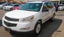 Chevrolet Traverse LS