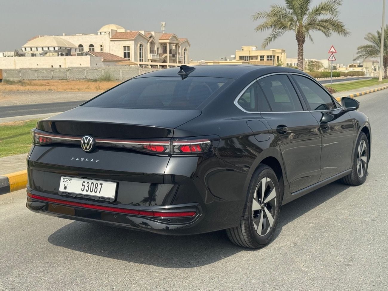 Volkswagen Passat HIGHLINE