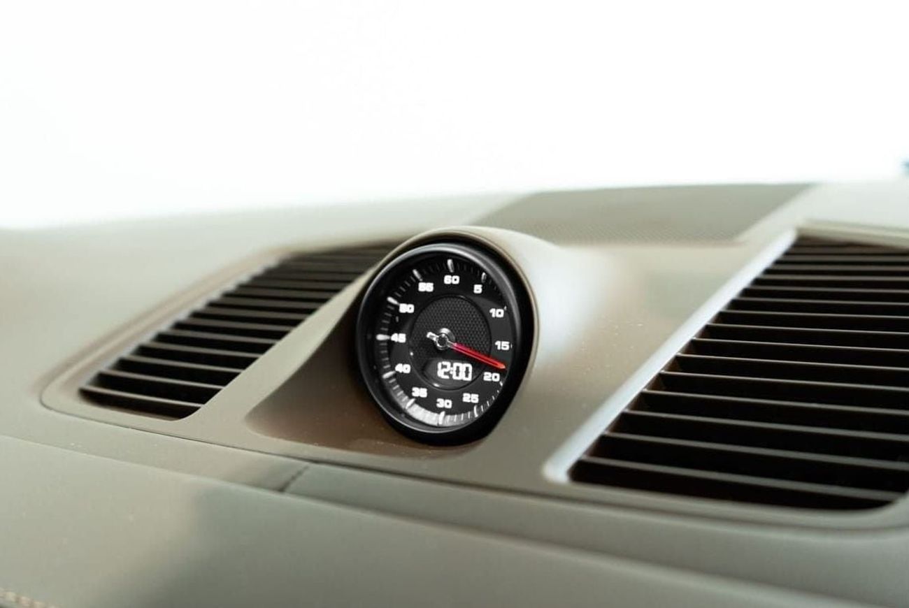 Porsche Cayenne Coupe / Porsche Warranty