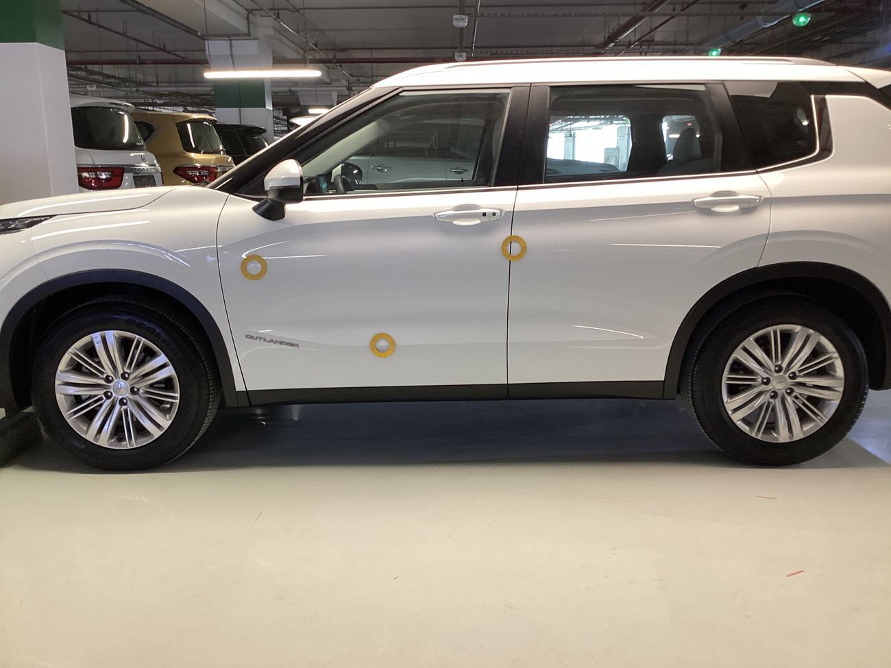 Mitsubishi Outlander GLX Midline | Guaranteed Warranty | 0 Down Payment