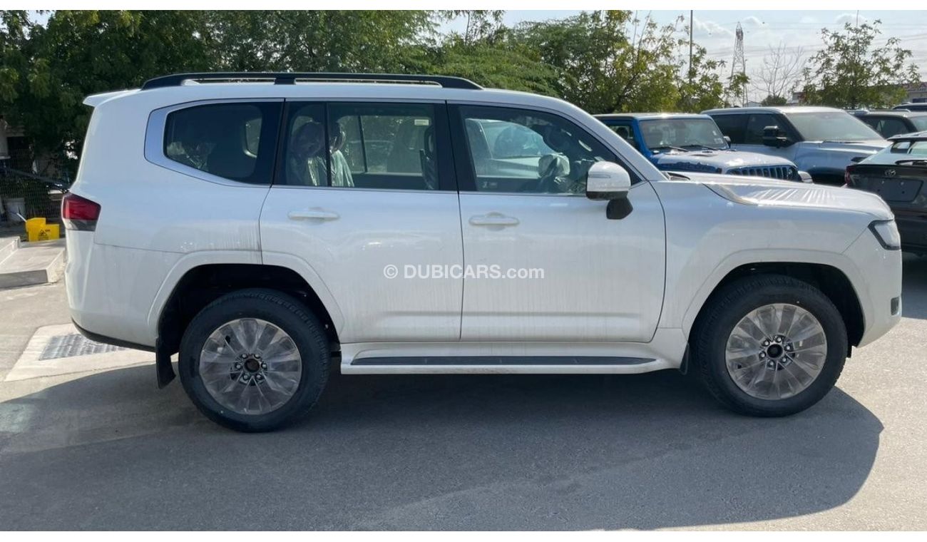 Toyota Land Cruiser 300 3.3L TWIN TURBO DIESEL VX+ 7 SEATER EUROPEAN SPECS