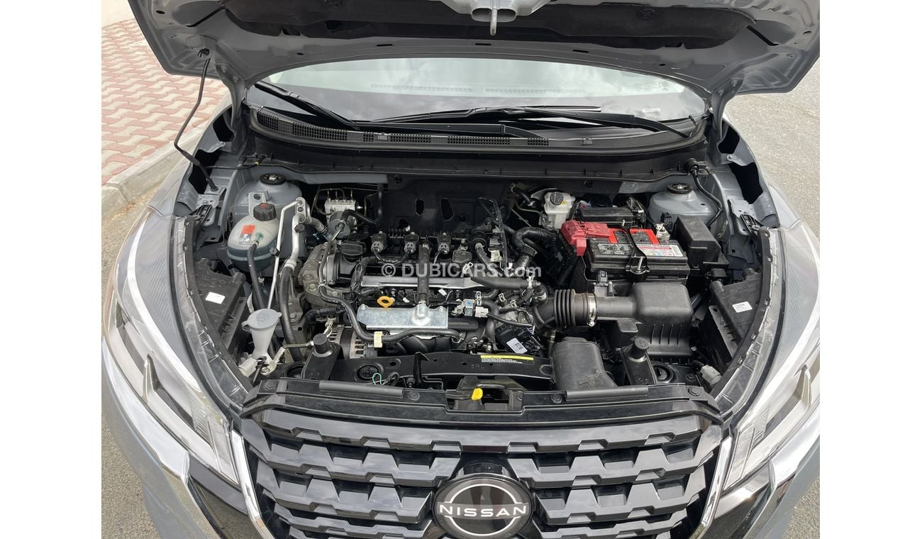 Nissan Kicks 1.6l SV