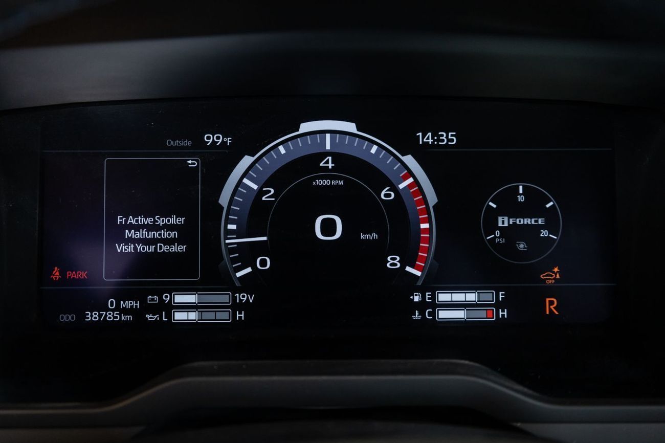 Toyota Tundra Platinum