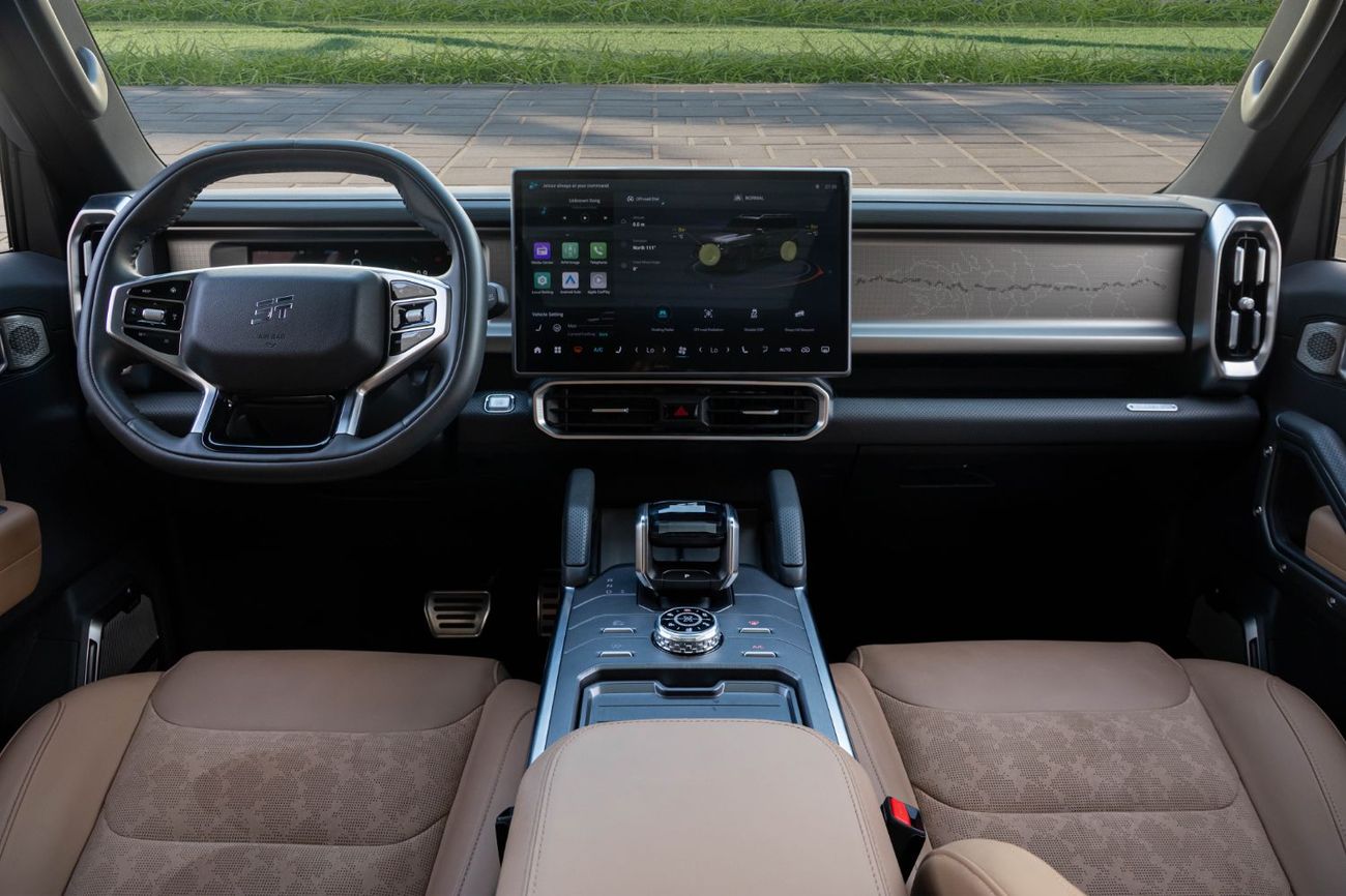 جيتور T2 USED T2 LUXURY | 2,330 P.M | 0% Downpayment | GCC AMAZING CONDITION