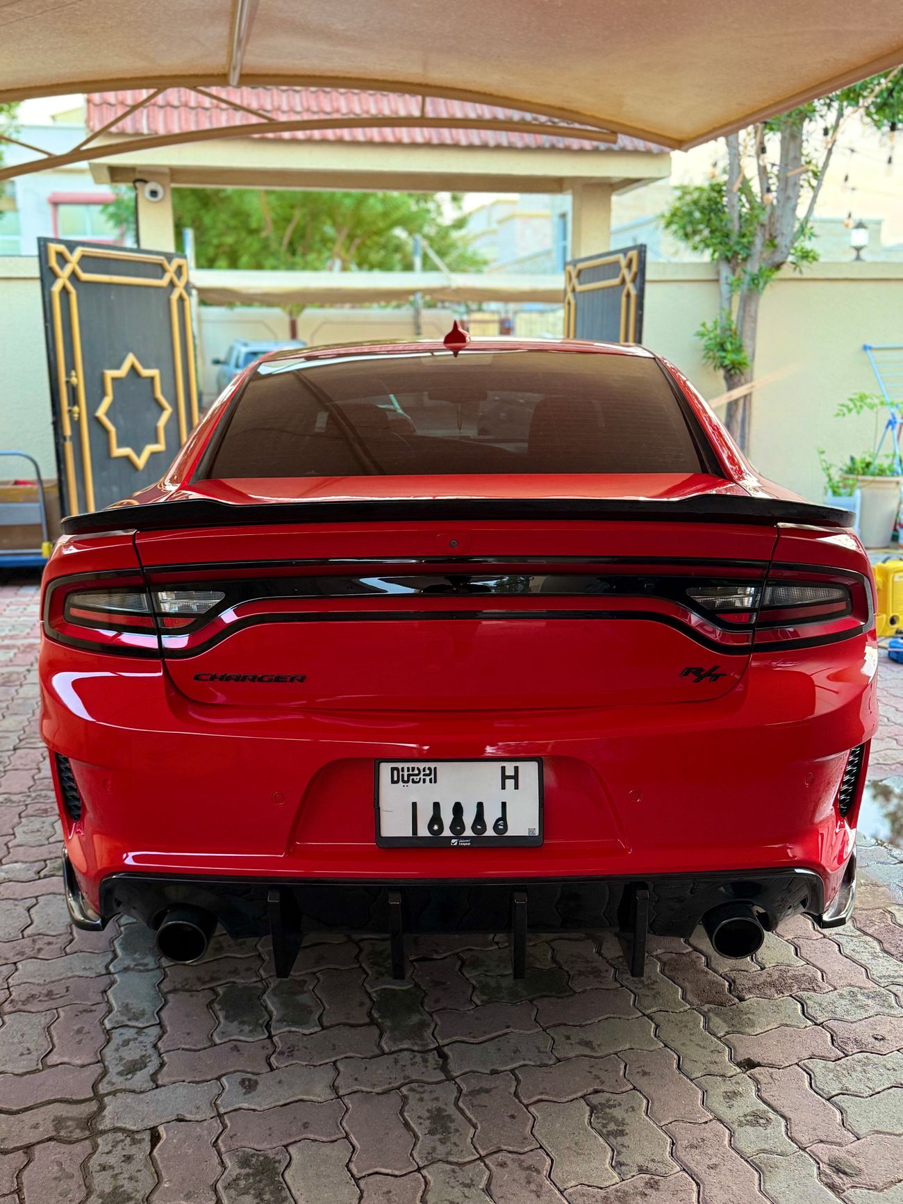 دودج تشارجر