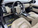 Land Rover Range Rover 2019 Range Rover HSE V6, Warranty, Full Range Rover Service History, GCC
