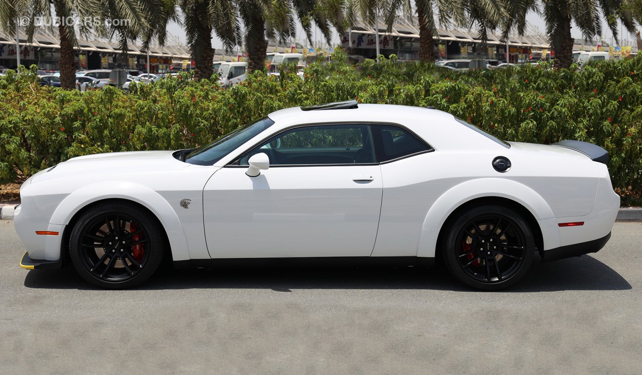 Dodge Challenger 2020 Hellcat WIDEBODY, 6.2L V8 GCC, 0km, 717hp with 3 Years or 100,000km Warranty