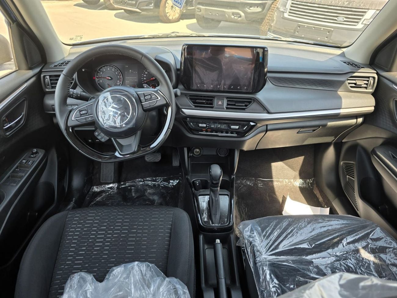Suzuki Swift Suzuki Swift GLX, 2026 model, 1.2 liter