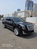 كاديلاك إسكالاد L Platinum 6.2L