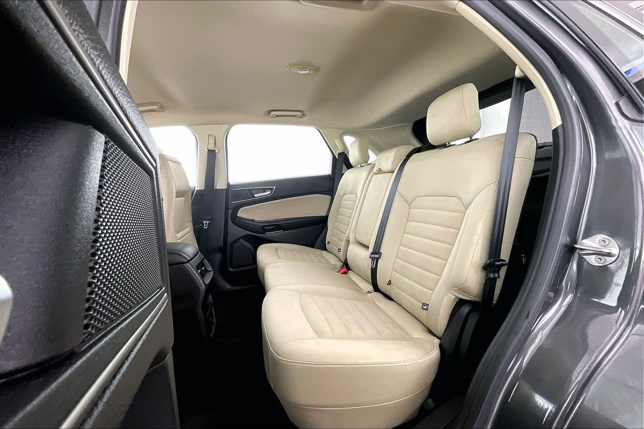 Ford Edge SEL | Guaranteed Warranty | 0 Down Payment