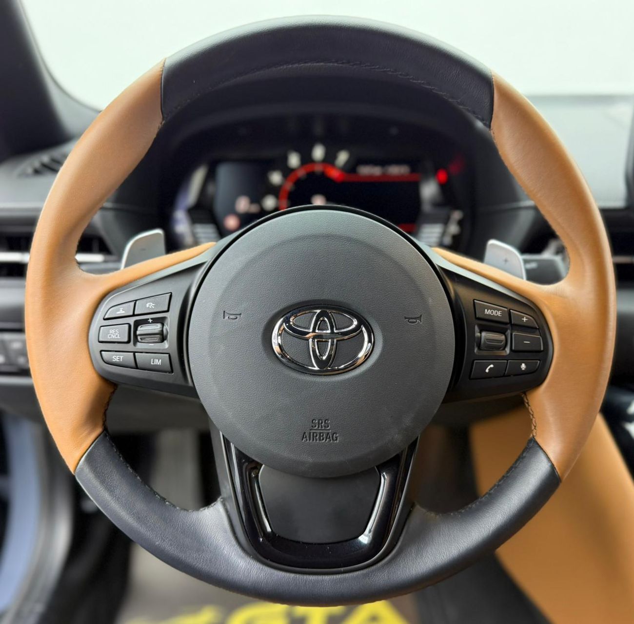 Toyota Supra GR 3.0L 2024 Toyota Supra GR, 2027 Toyota Warranty, Full Toyota Service History, Very Low Km, GCC