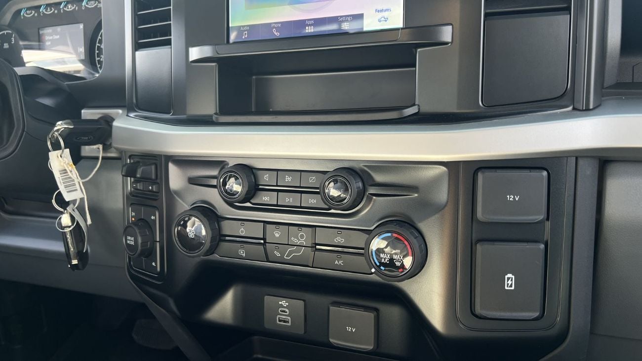 Ford F 550 FORD F550 XL SUPER DUTY