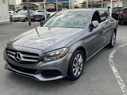 Mercedes-Benz 300 MERCEDES BENZ C300 4-MATIC MY 2018