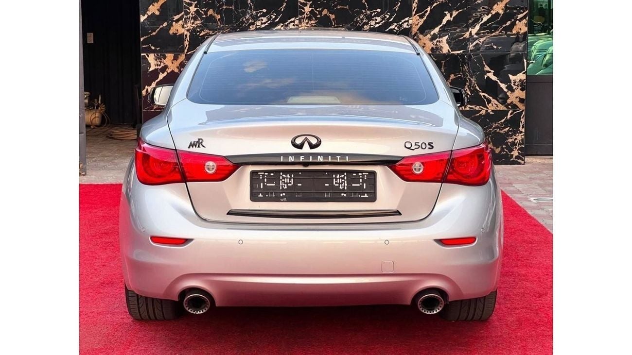 Infiniti Q50 Sport