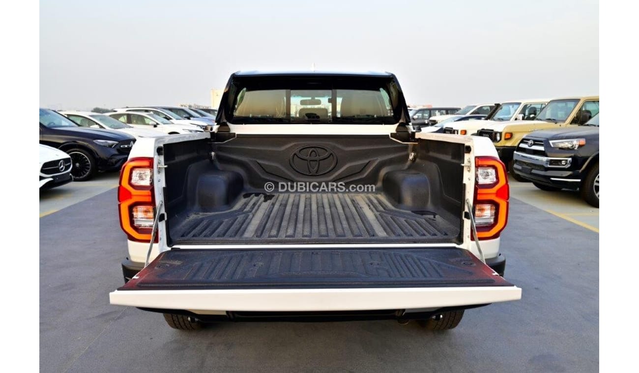 Toyota Hilux GR Sport 2.8L New Toyota Hilux 2024