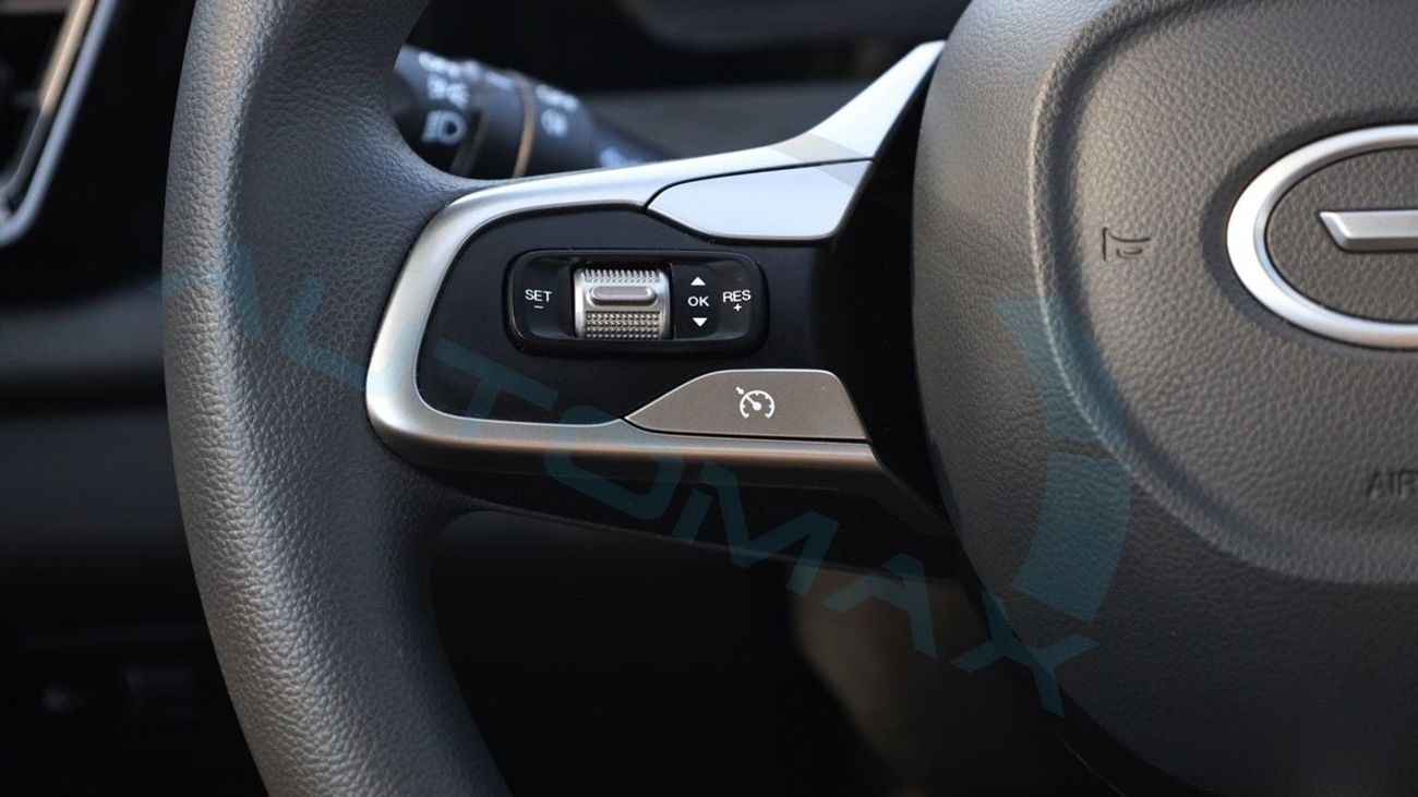 GAC GS3 Emzoom GB 1.5T 2026 GCC 0Km With 5 Years Or 150,000 Km Warranty @Official Dealer