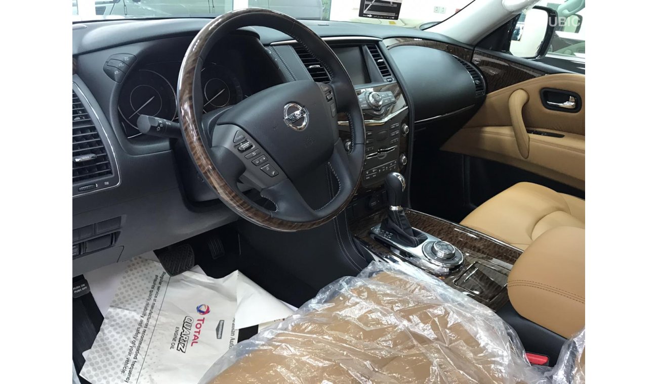 Nissan Patrol SE Platinum 2019