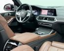 BMW X7 40i PURE EXCELLENCE 2020 BMW X7 xDrive40i Individual, Warranty, Full BMW Service History, 7 Seater,