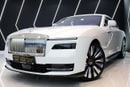 رولز رويس سبيكتر BRAND NEW, Bespoke Audio, 4 Years Dealer Warranty + Service!!