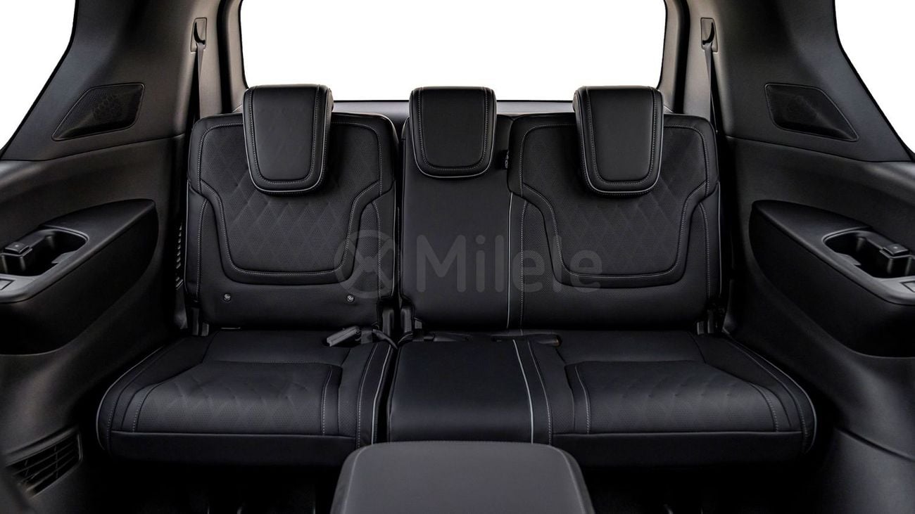 Infiniti QX80 AUTOGRAPH CAPTAIN CHAIRS INFINITI QX80 | 2-YEAR WARRANTY + SERVICE AVAILABLE | IN-HOUSE FINANCING |