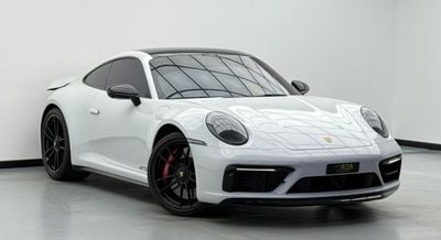 Porsche 911 Carrera GTS 3.0L (475 HP) Coupe 2022 Porsche 911 Carrera GTS, Warranty, Full Porsche Service History