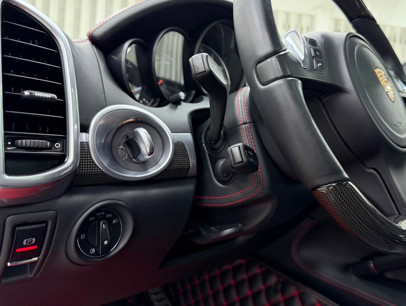 Porsche Cayenne GTS 4.8L