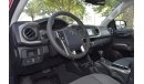 Toyota Tacoma SR5 V6 3.5L PETROL AUTOMATIC TRANSMISSION