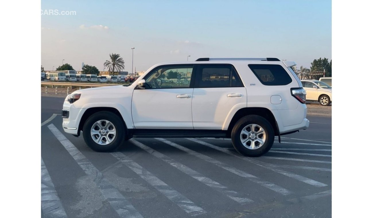 تويوتا 4Runner 2022 Toyota 4Runner SR5 Premium 4x4 - UAE PASS