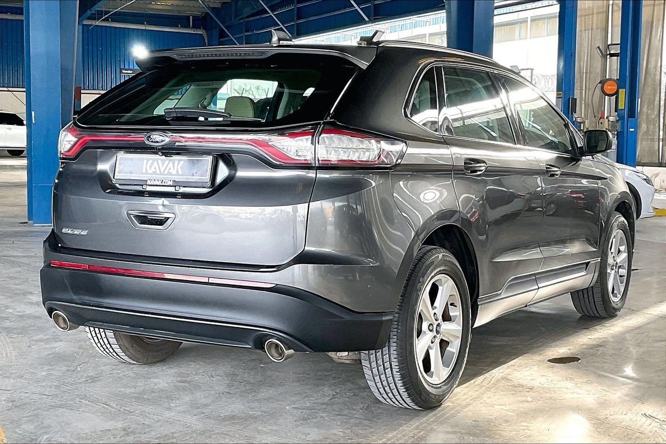 Ford Edge SE | Guaranteed Warranty | 0 Down Payment