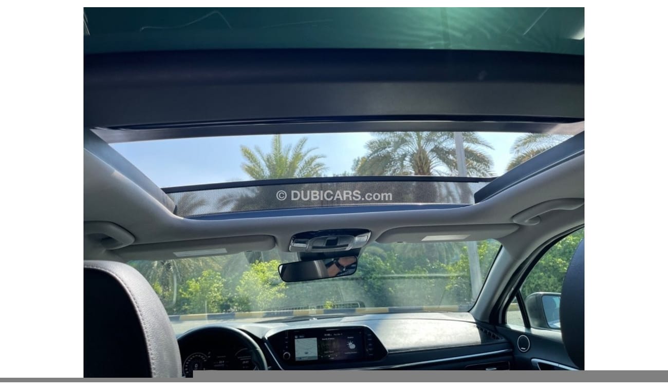 هيونداي سوناتا بريميوم