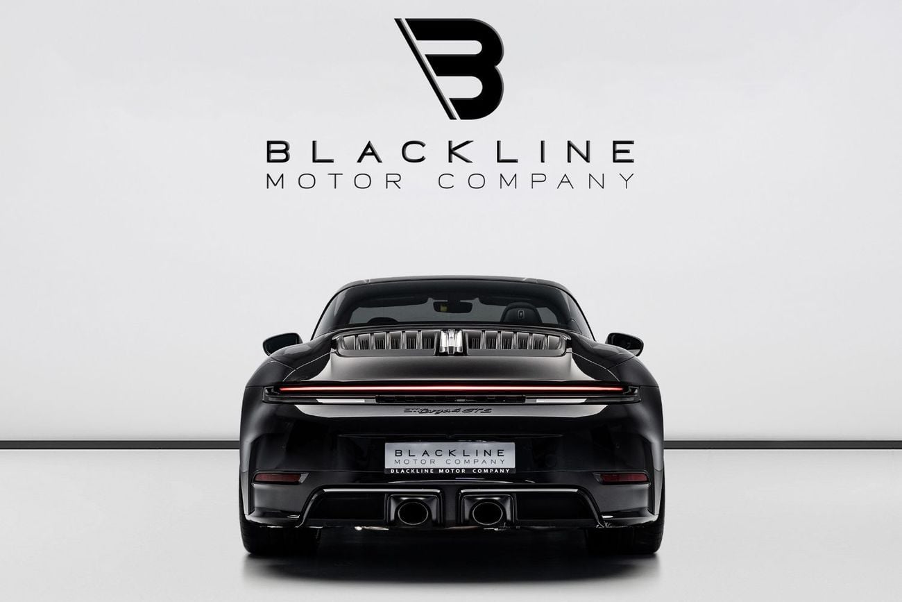 بورش 911 TARGA 4GTS 2025 Porsche 911 Carrera Targa 4 GTS, 3.6L TC F6, 532 bhp, 8-Speed Auto PDK