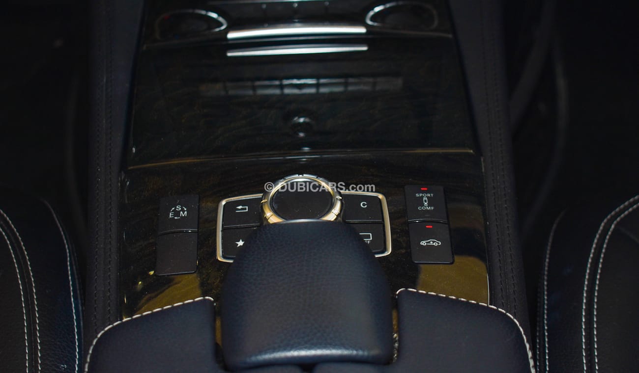 مرسيدس بنز CLS 400