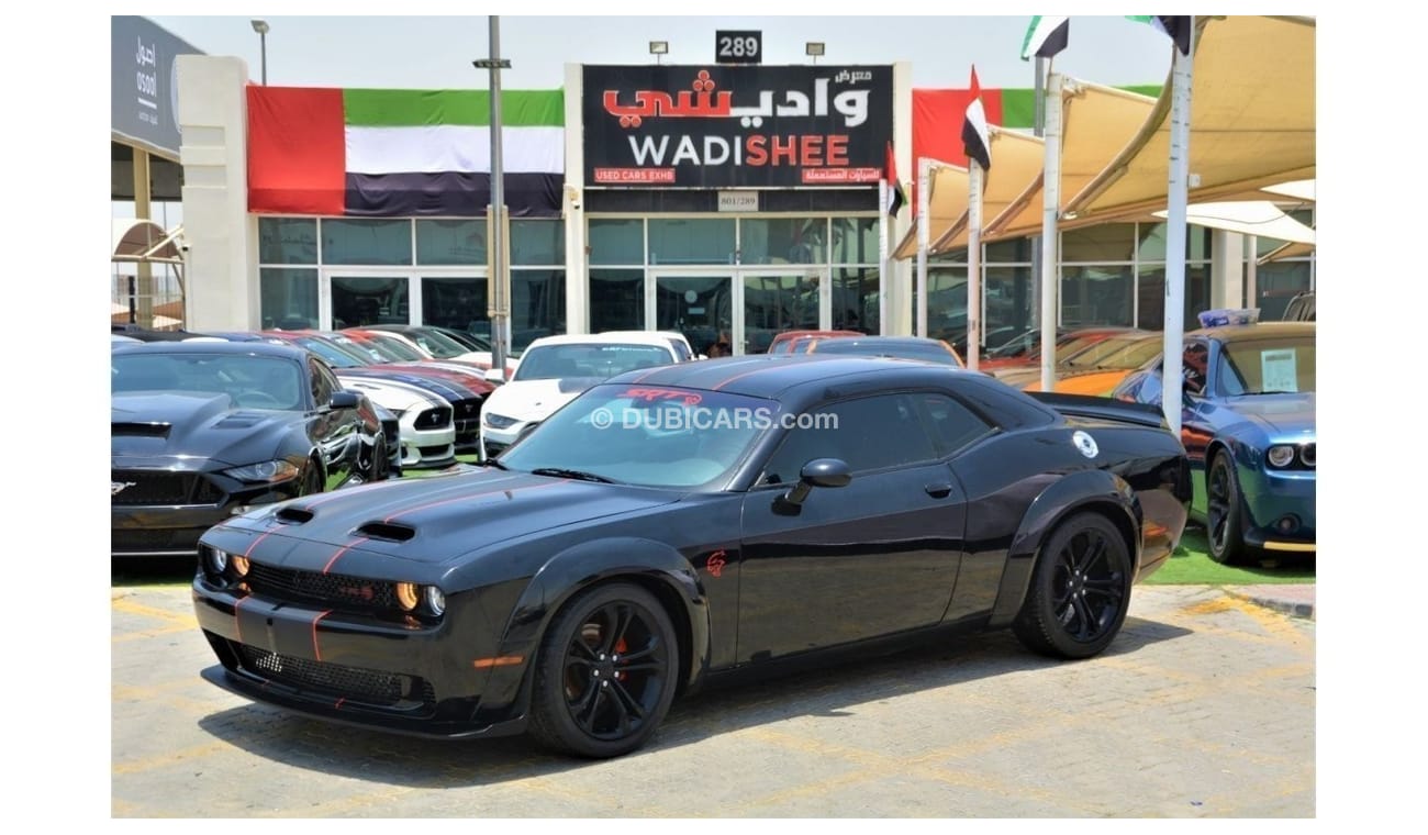 Dodge Challenger JULY BIG OFEERS**R/T CHALLENGER //RT//HEMI//WIDE BODY//CASH OR 0% DAWN PAYMENT