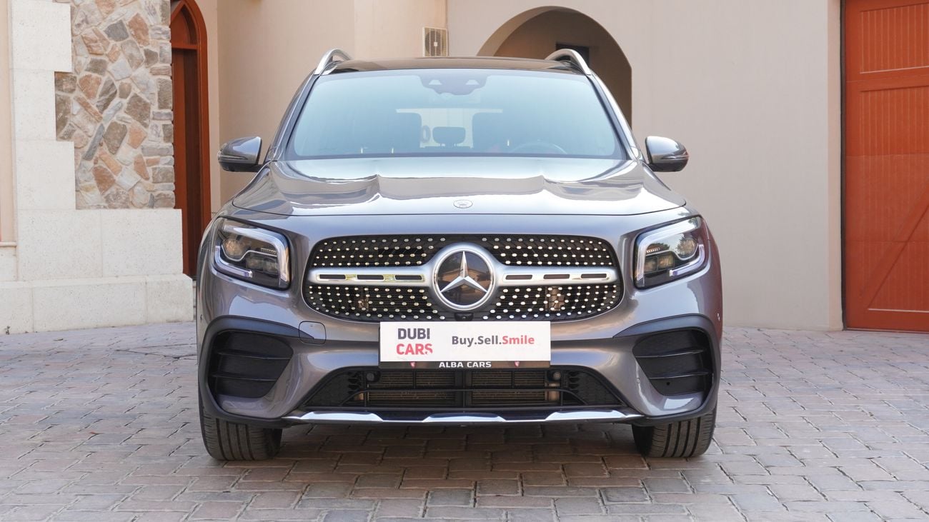 Mercedes-Benz GLB 250