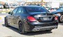Mercedes-Benz C 63 AMG Clean Title، One year free comprehensive warranty in all brands.