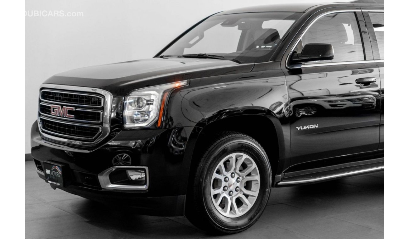 جي أم سي يوكون 2019 GMC Yukon SLE / Full GMC Service History