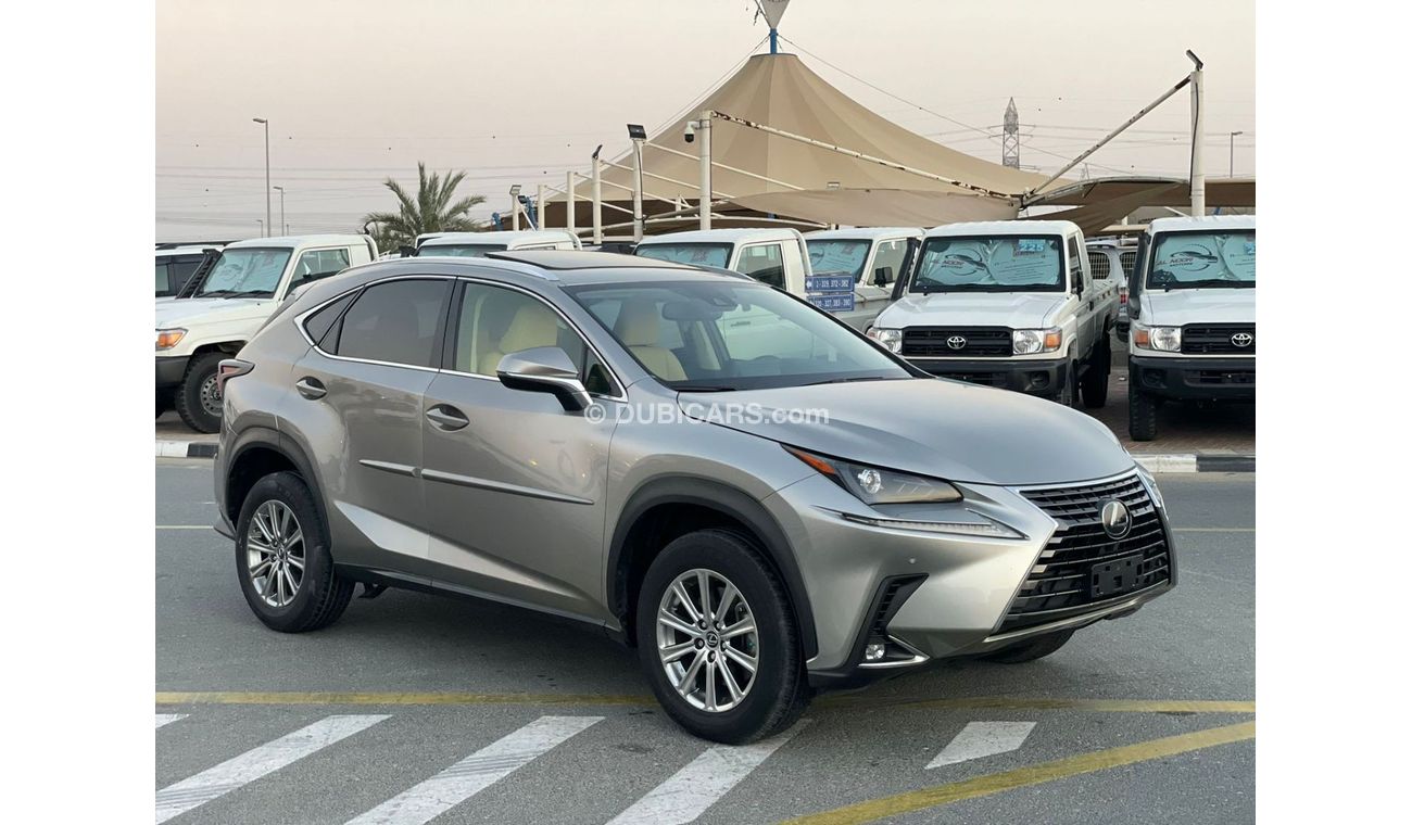 Lexus NX300 2020 LEXUS NX300 2L V4 AWD / EXPORT ONLY