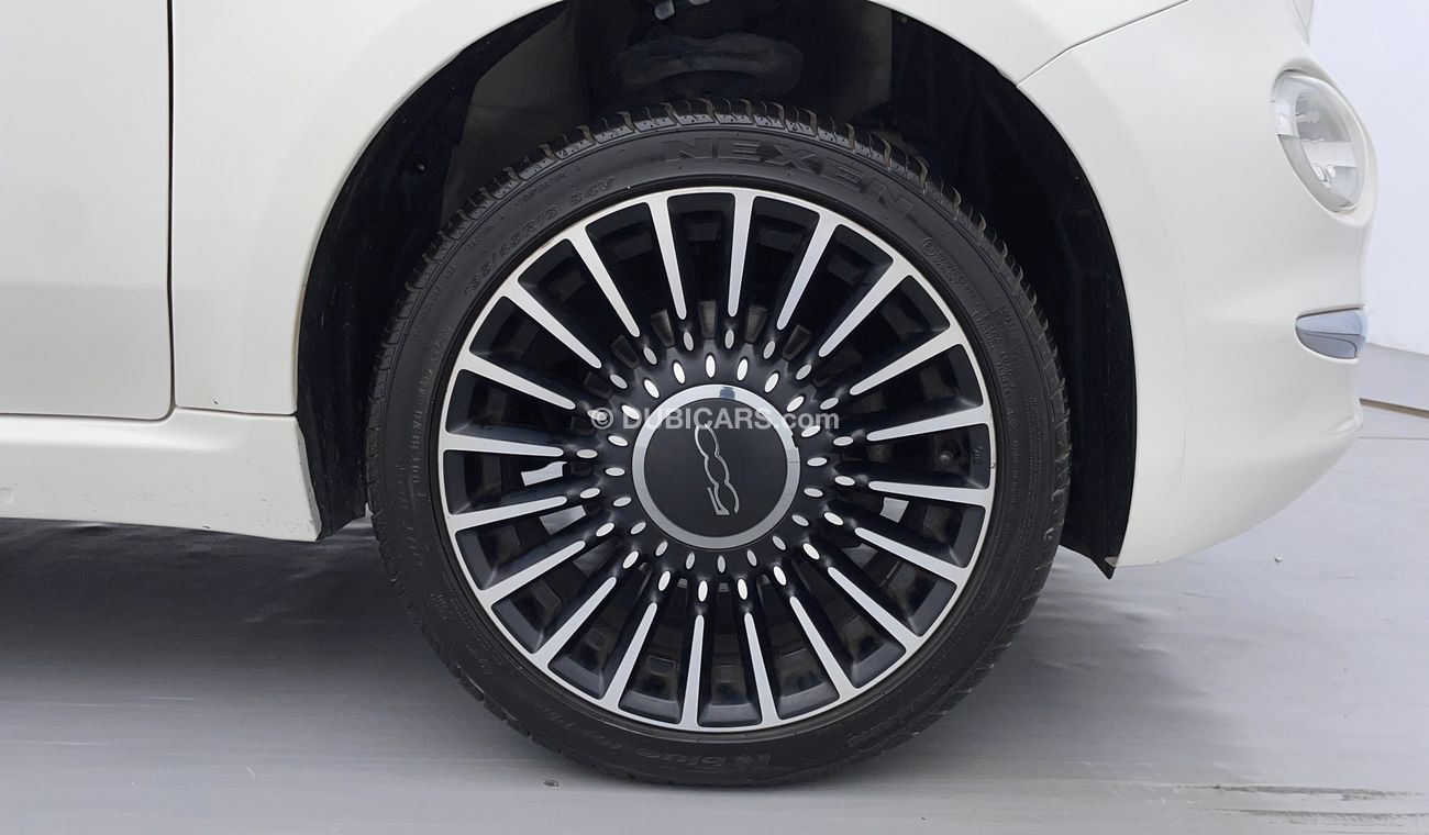 Fiat 500 LOUNGE 1.4 | Zero Down Payment | Free Home Test Drive