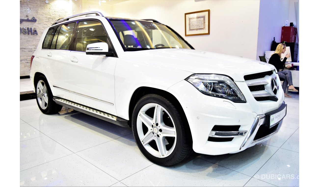 مرسيدس بنز GLK 350 4 Matic