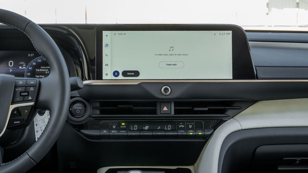 تويوتا كراون TOYOTA CROWN 2.5 HEV HI -2026YM