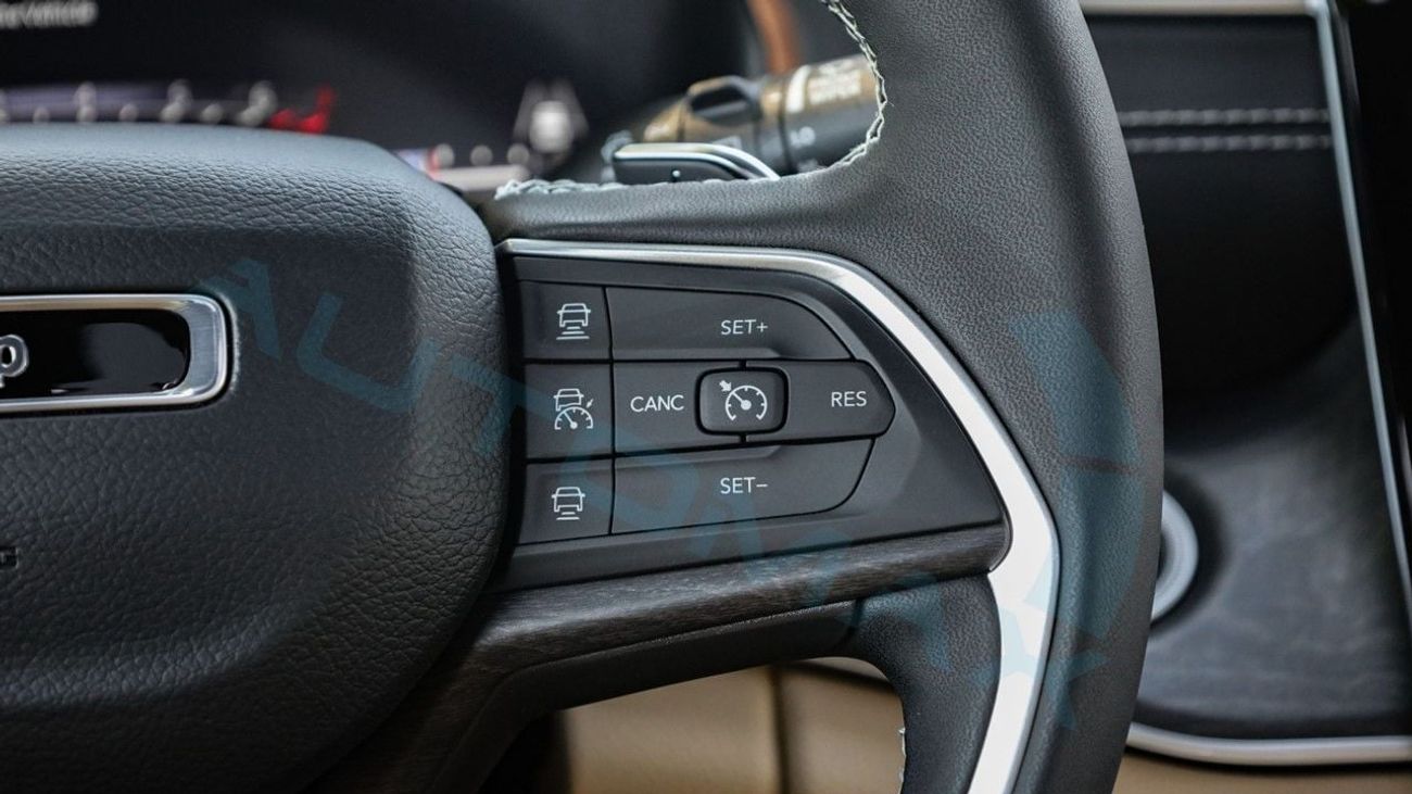 Jeep Grand Cherokee (For Export , НА ЭКСПОРТ) L LIMITED PLUS LUXURY 2025 GCC Без пробега