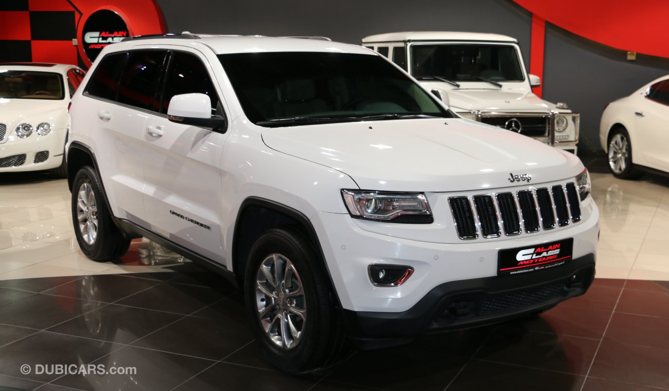 Jeep Grand Cherokee 4x4 LAREDO