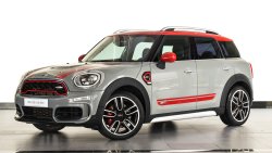 Mini John Cooper Works Countryman