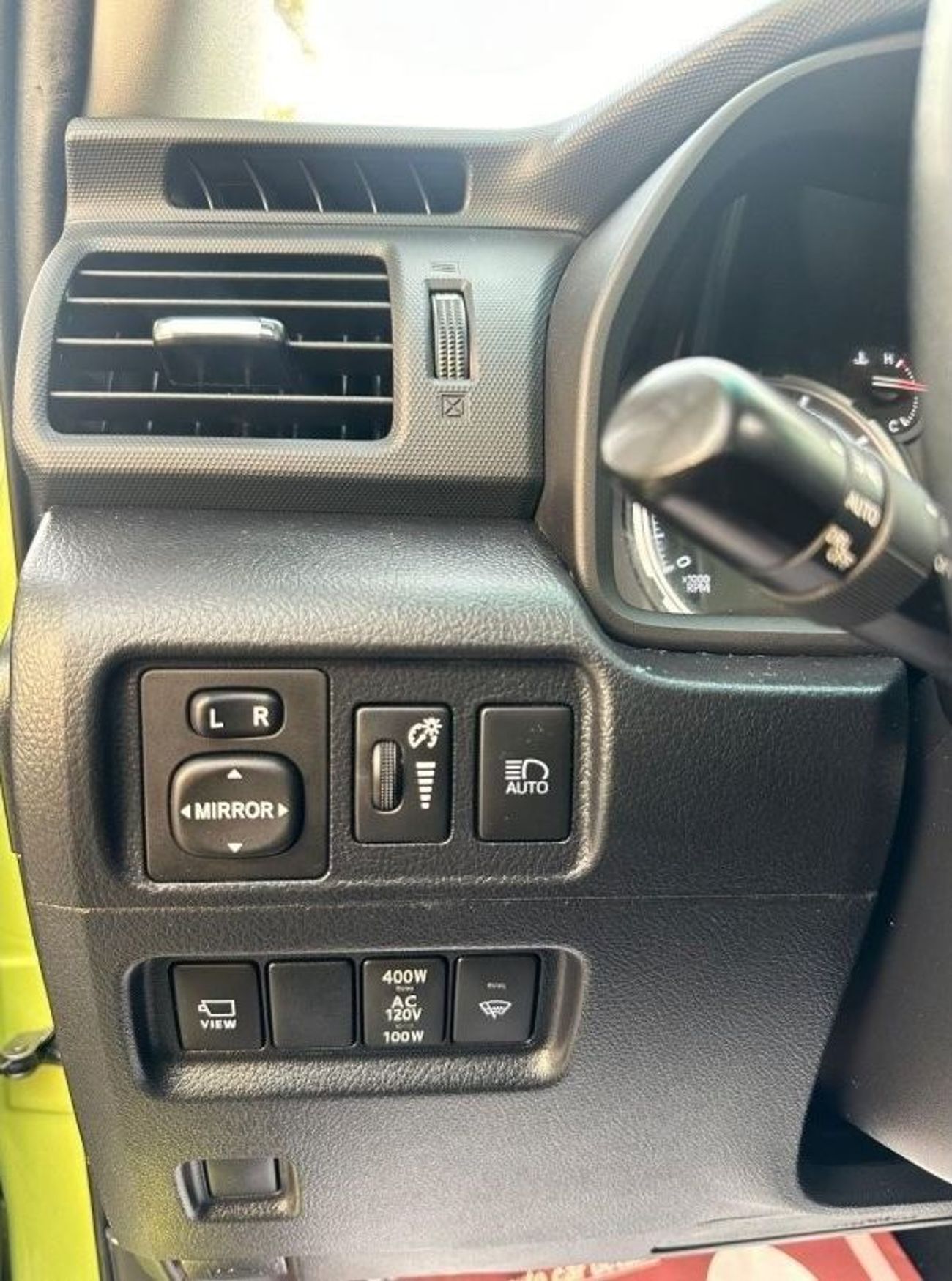 Toyota 4Runner TRD PRO TOYOTA 4-RUNNER FULL OPTION 2022