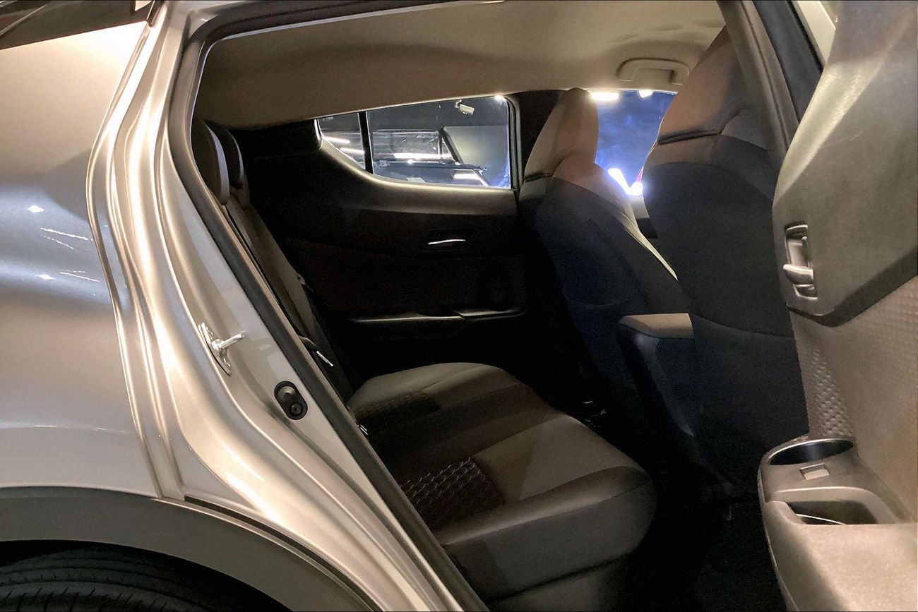 Toyota CHR VX | Guaranteed Warranty | 0 Down Payment