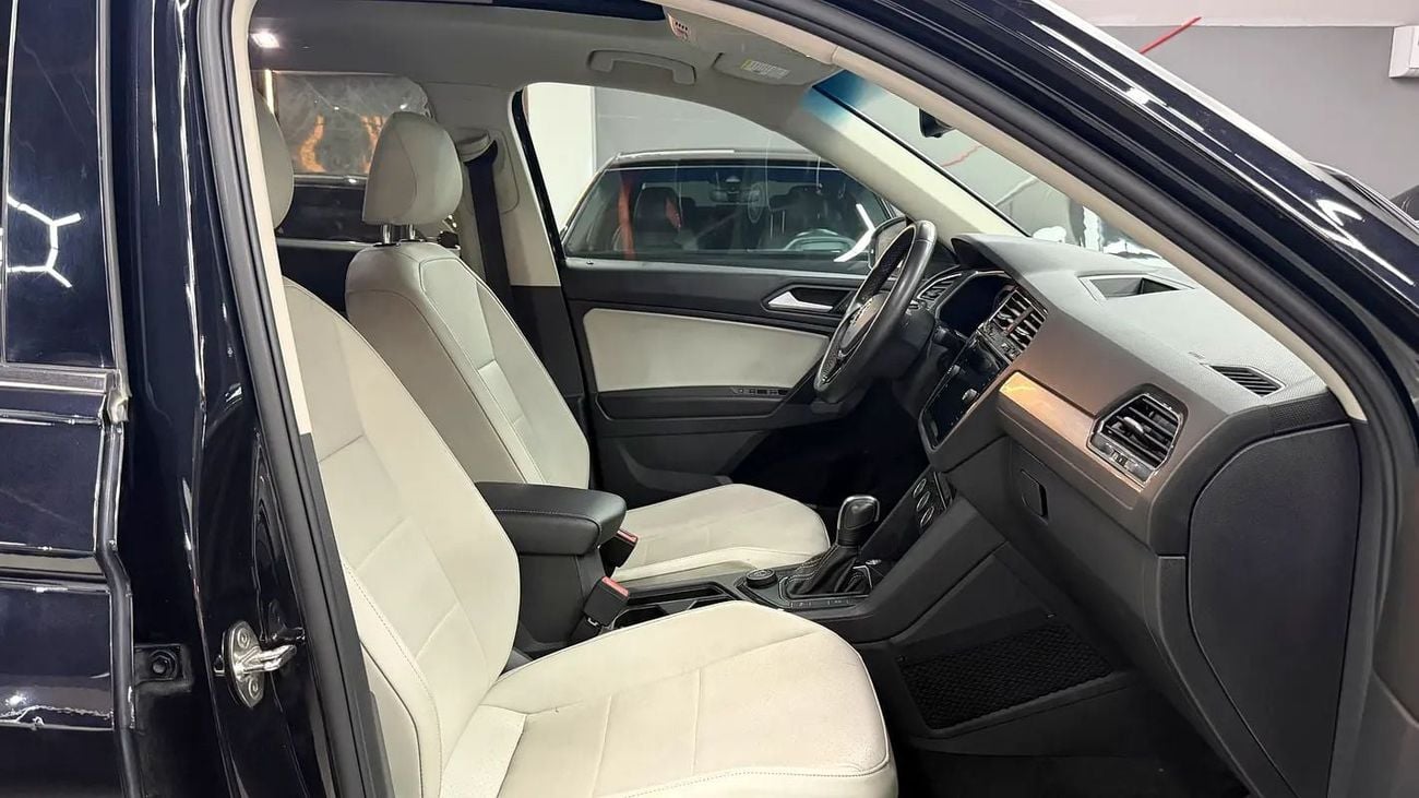 Volkswagen Tiguan ELEGANCE