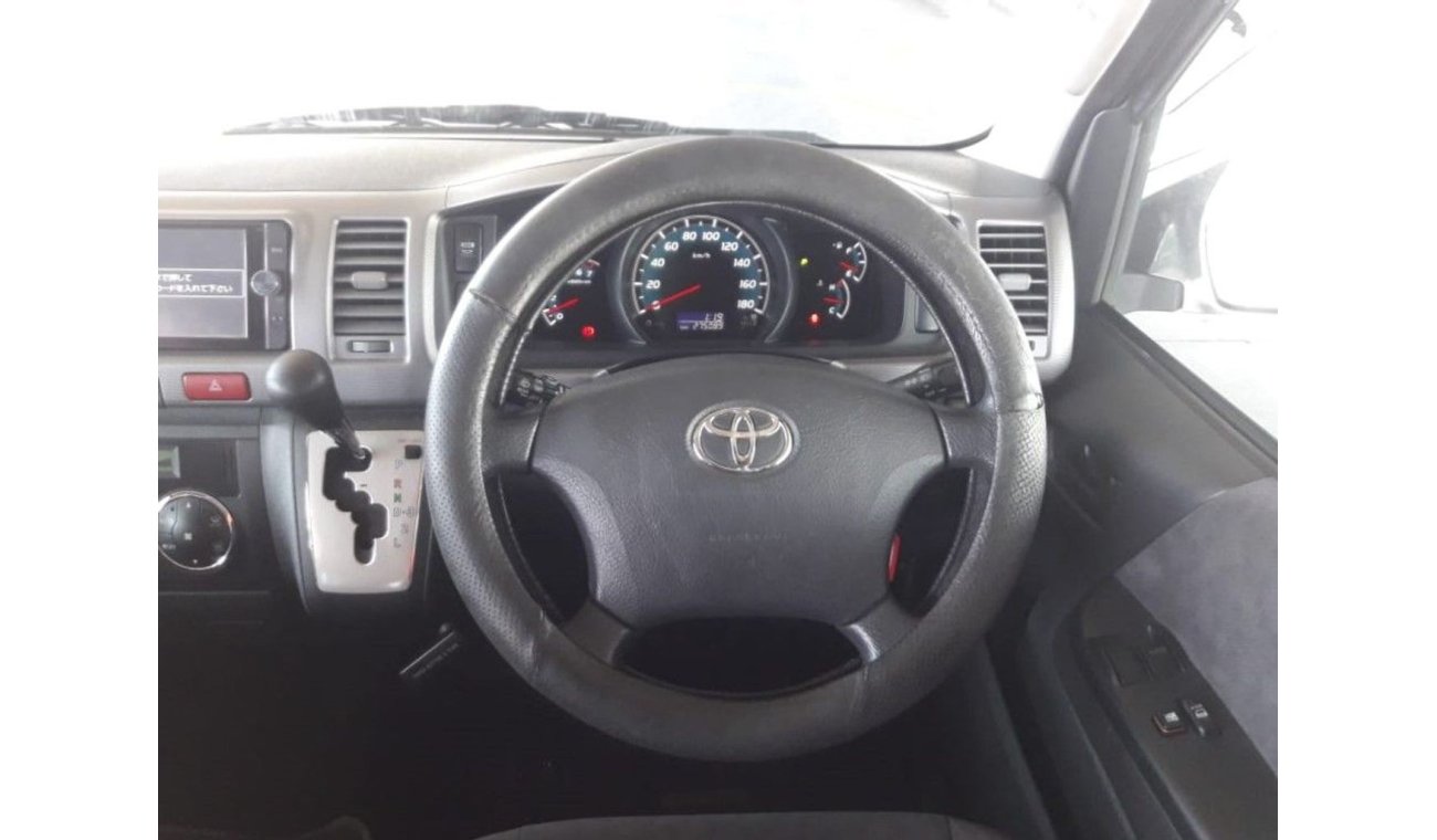 Toyota Hiace Hiace Commuter RIGHT HAND DRIVE (Stock no PM 728 )